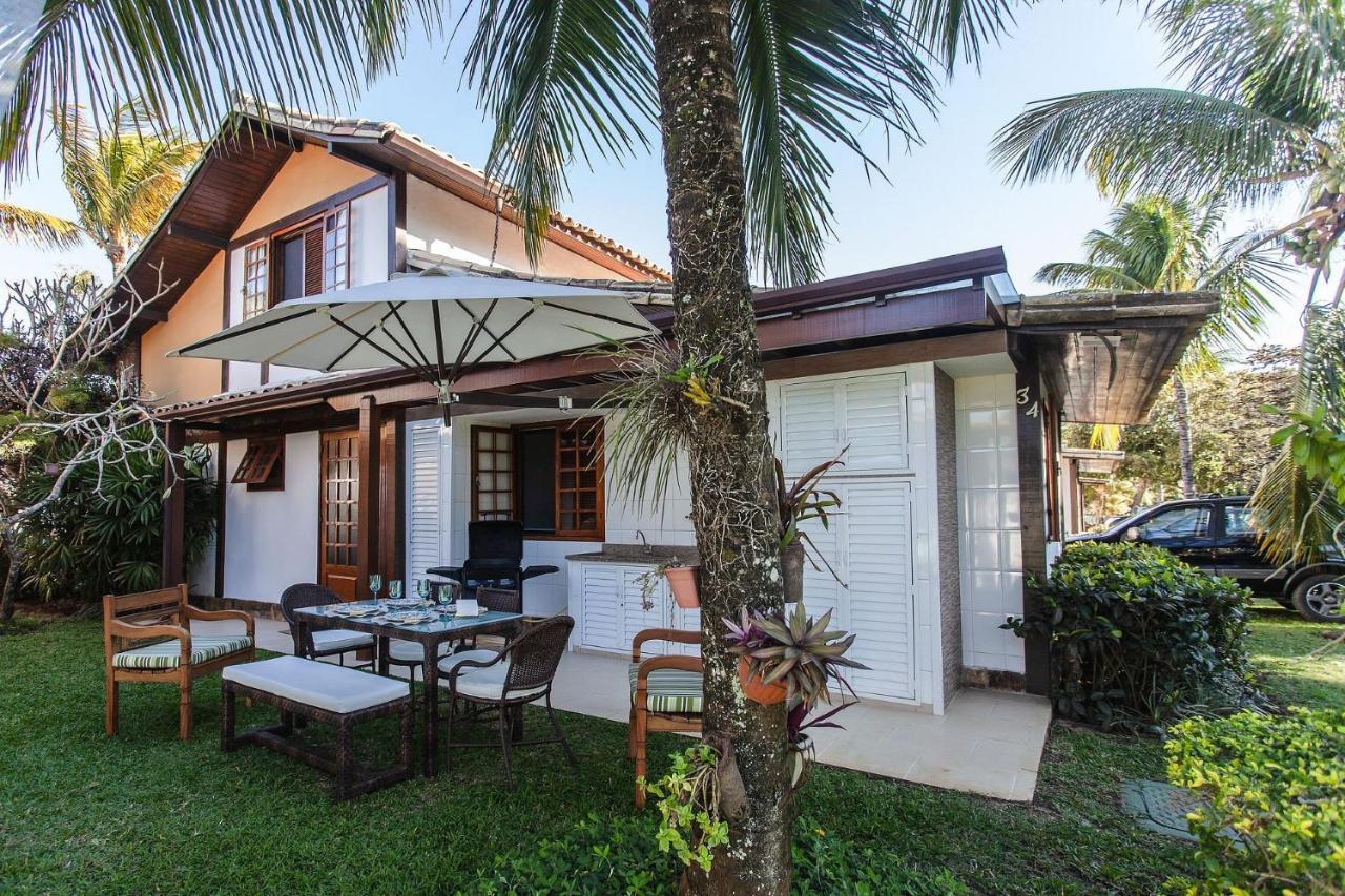 Pertinho da praia! - Casa confortável 3 quartos, wi-fi, churrasqueira privativa Búzios Exterior foto